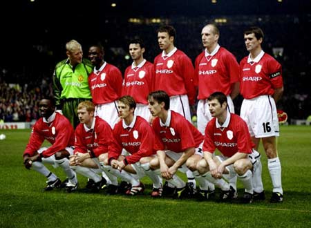 我们当天过, 个孩子, 并相约完赛