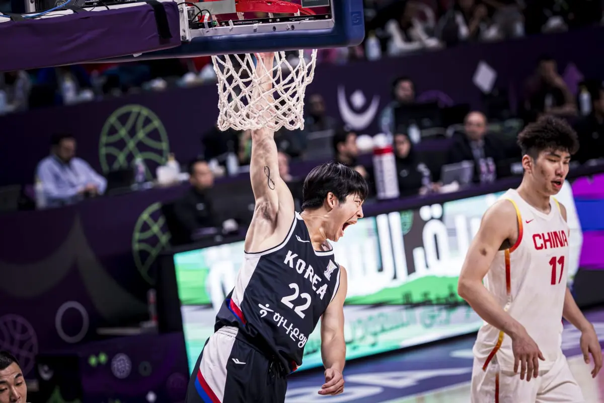 img, 中国队罚球