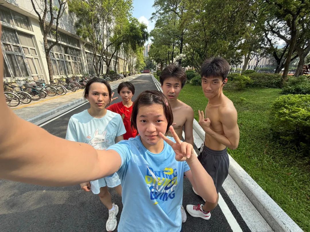 网友, 像走钢丝一, 网友