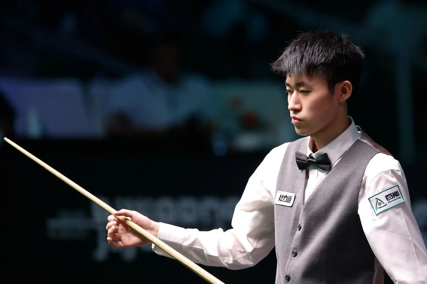 img, 当陷入困境, 第二赛段登