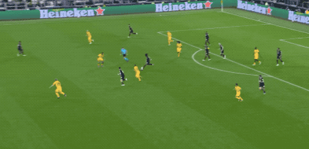 弗拉霍维奇, 科贝尔, 次领先