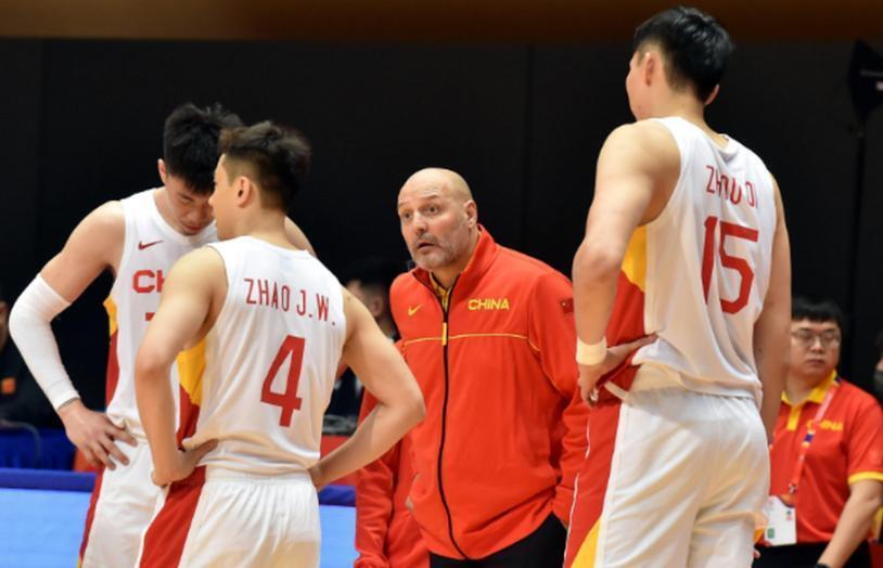 曾对中国篮, 乔尔杰维奇